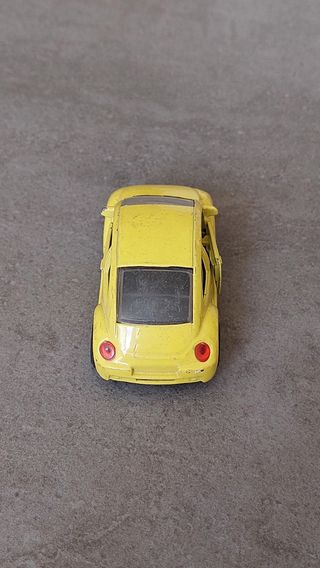 Maggiolino Giallo Volkswagen