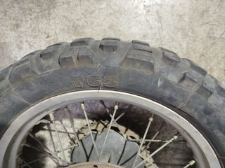 Llanta Michelin T63 21 pulgadas
