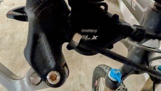 Canyon Nerve XC 120, Doble Suspensión FOX, Talla L