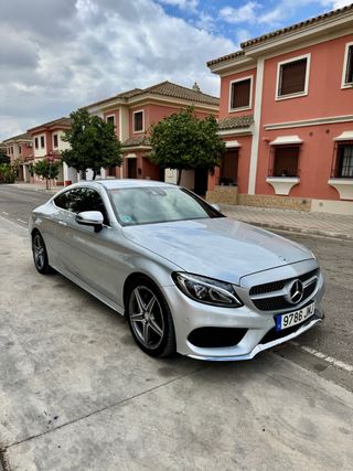 Mercedes-Benz Clase C 220d Coupe