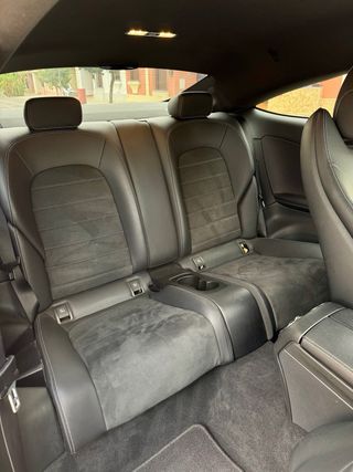 Mercedes-Benz Clase C 220d Coupe