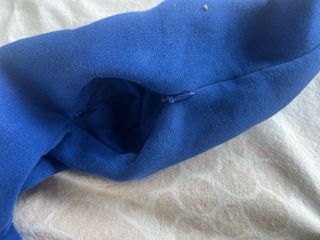 Felpa con cappuccio Hoodrich blu