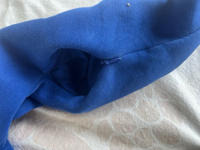 Felpa con cappuccio Hoodrich blu