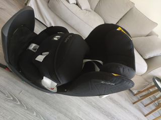 Silla Coche Cybex Platinum Negra