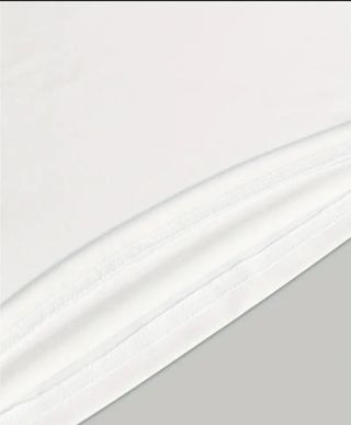 Camiseta tirantes deportiva blanca