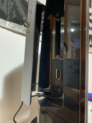 Monitor Samsung SyncMaster T260HD FHD LCD Analog