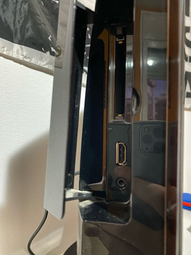 Monitor Samsung SyncMaster T260HD FHD LCD Analog