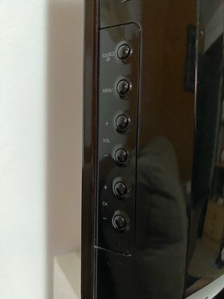 Monitor Samsung SyncMaster T260HD FHD LCD Analog