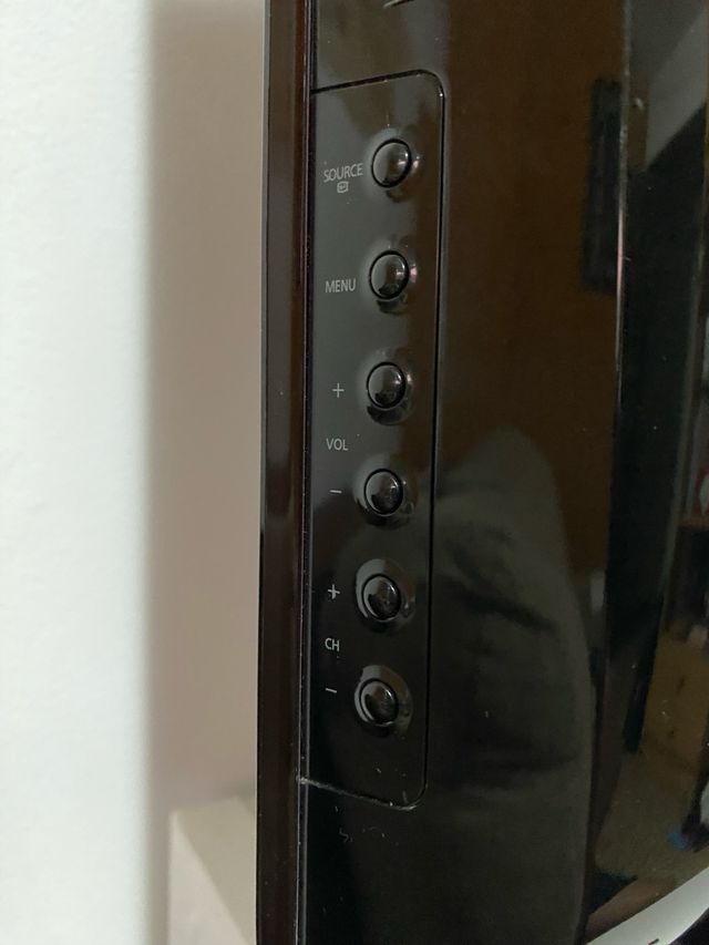 Monitor Samsung SyncMaster T260HD FHD LCD Analog