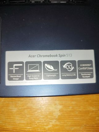 Acer Chromebook Spin 513