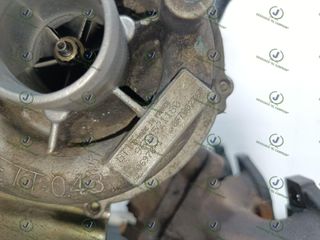 9634521180 TURBO CITROEN XSARA (N1) 2.0 HDI --  80