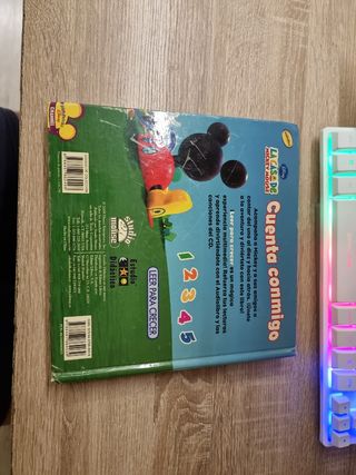 Aventura musical leer para crecer