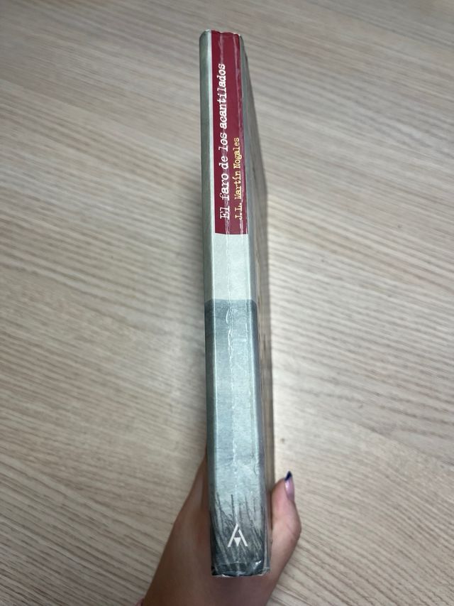 El faro de los acantilados