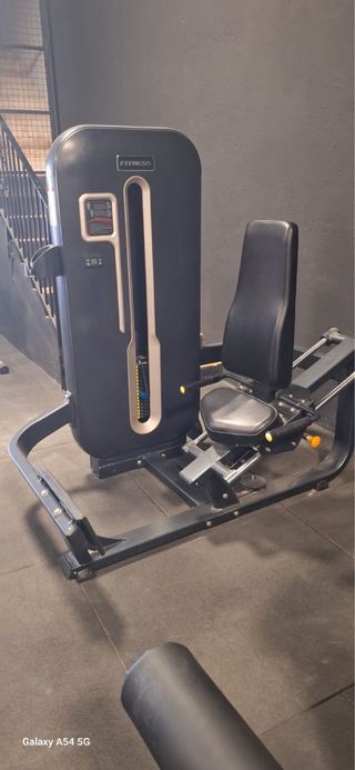 Máquina de gimnasio Fitness