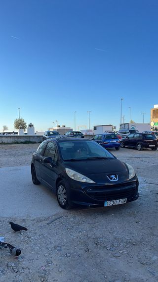 Peugeot 207 2008