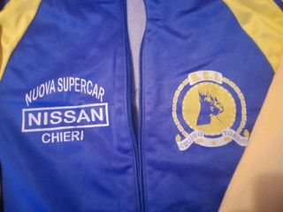 Giacca tuta e T-shirt Boxer Club Gruppo Torino