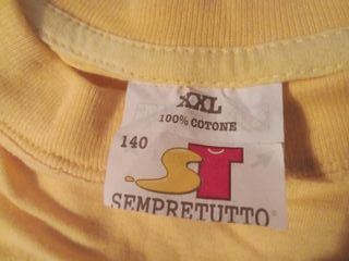 Giacca tuta e T-shirt Boxer Club Gruppo Torino