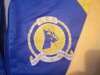 Giacca tuta e T-shirt Boxer Club Gruppo Torino