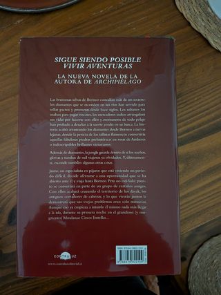 Los diamantes de Kalimantán