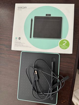 Wacom Intuos Tableta Gráfica
