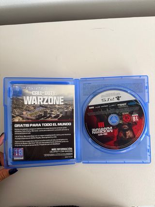 Call of Duty: Modern Warfare III PS5