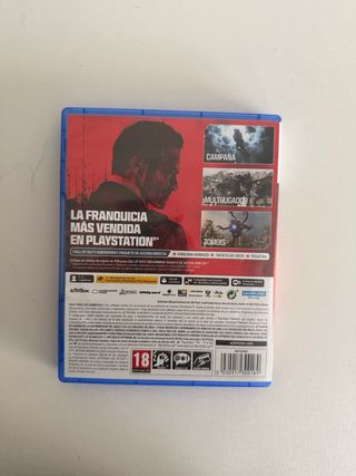 Call of Duty: Modern Warfare III PS5