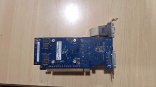 Tarjeta Gráfica Asus GeForce 210 1GB DDR3