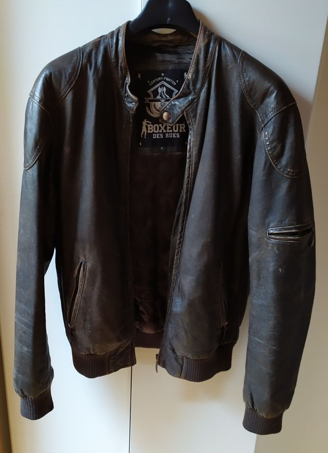 Giubbotto Boxeur Des Rues Uomo S