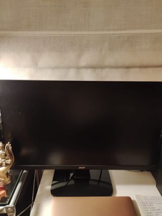 Monitor ACER negro