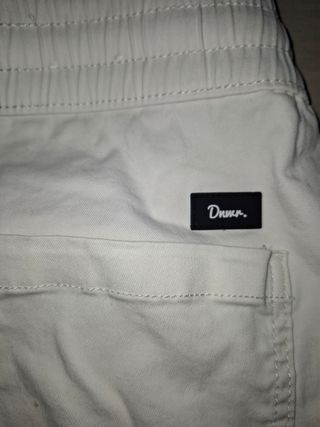 Bermudas Zara Hombre Blancas.