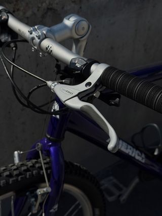 Bici Mtb BH América F10 