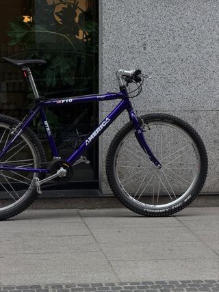 Bici Mtb BH América F10 