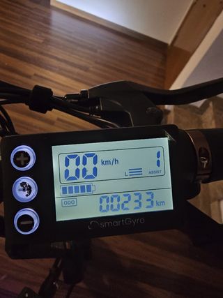 Patinete Eléctrico smartGyro Speedway Pro