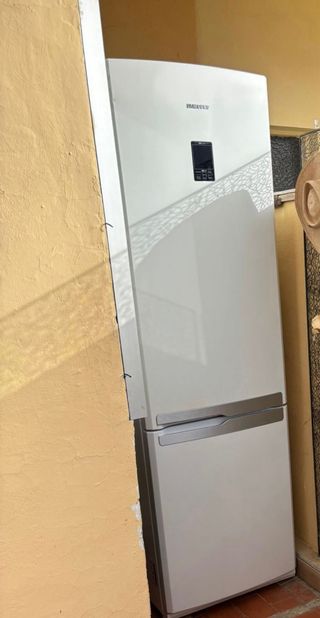 Nevera Samsung Blanca