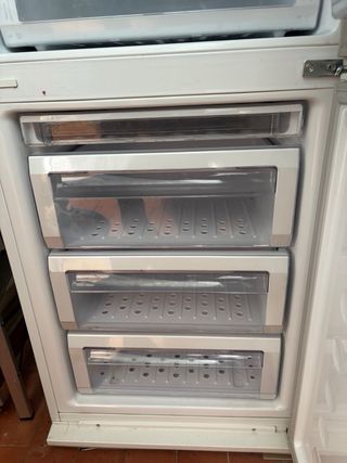 Nevera Samsung Blanca