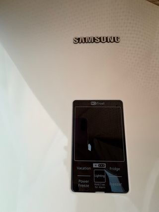Nevera Samsung Blanca