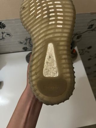 Adidas Yeezy 350 V2 Beluga Talla 39
