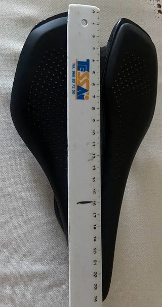 Sillín Giant Carbono