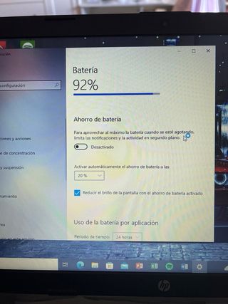 HP 250 G7 Notebook PC Gris Oscuro