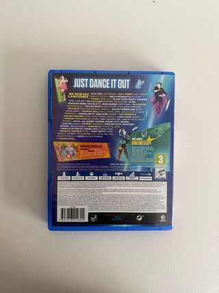 Just Dance 2022 PS4