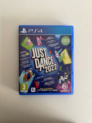 Just Dance 2022 PS4