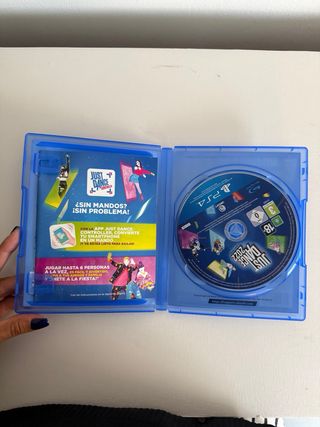 Just Dance 2022 PS4
