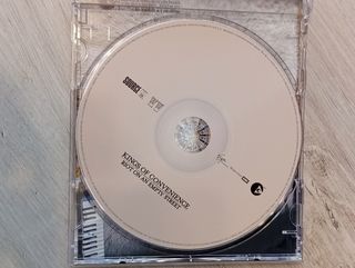 Kings Of Convenience - Riot On An Empty Street CD