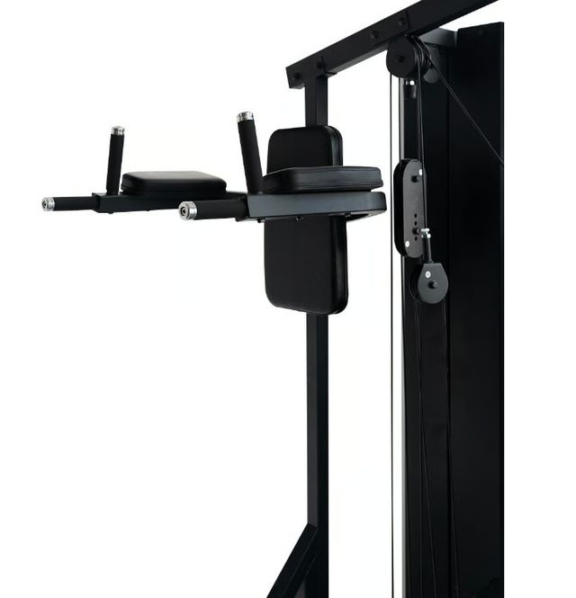 Multiestación TM1 con Prensa