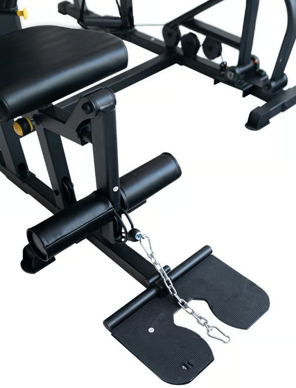 Multiestación TM1 con Prensa