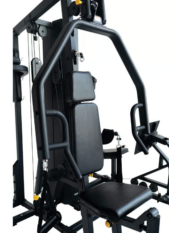 Multiestación TM1 con Prensa