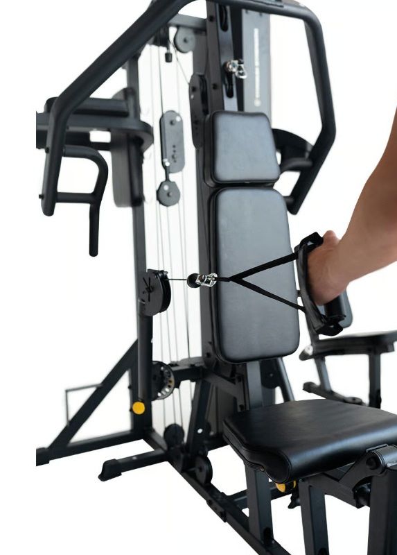 Multiestación TM1 con Prensa