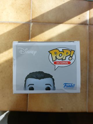 Funko Pop Walt Disney con Dibujo 74