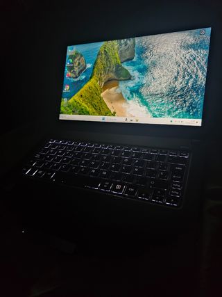Portátil Toshiba Portege i5 16GB RAM SSD 256GB
