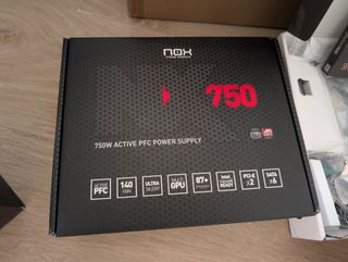 PC Gaming Ryzen 7700 RX 4060 32GB 5600MHz 1TB SSD
